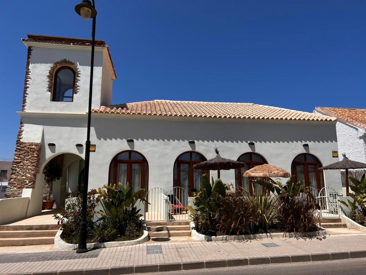 Ferienwohnung Torremocha Cabo de Palos Exterior foto